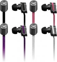 Ecko Lace Ear Buds with In-Line Mic