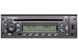 Semi-Truck CD/USB/MP3/WMA/Bluetooth w/Built-in XM Satellite Radio Receiver