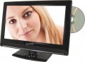 15.6" Widescreen HD LCD Digital Television w/LED Backlight & Built-In DVD