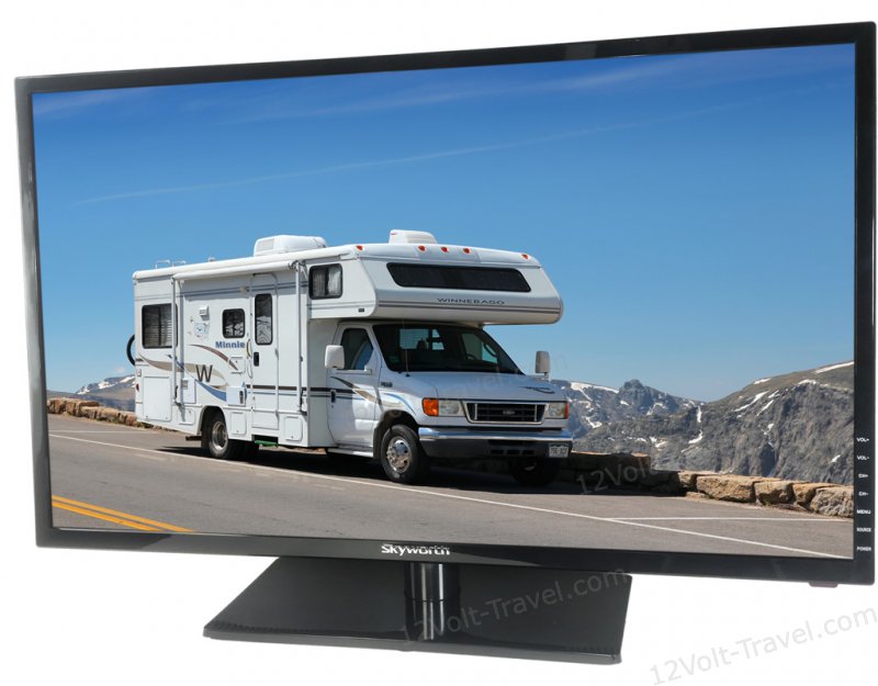 Skyworth SLTV3219A 32-inch 12 Volt TV - 12Volt-Travel®