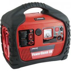 Power Dome Ex With Air Compressor