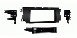 2011-UP TOYOTA AVALON SDIN/DDIN KIT W/O NAV