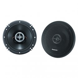 Panasonic 6 1/2 Two-Way Speakers