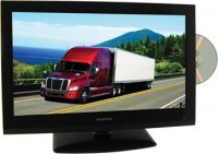 15.6" Hi-Def 12-Volt TV DVD Combo