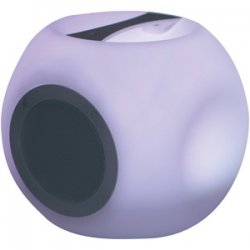 Multicolored Changing Portable Bluetooth Rechargeable Speaker