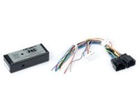 Radio Replacement Interface for Select General Motors Vehicles without On-Star
