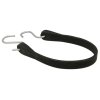 Tarp Straps Heavy Duty Rubber with S-Hooks 10-41