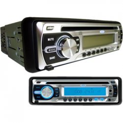 12-Volt DVD & CD Player with AM/FM Tuner