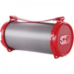 4-inch Hifi Bluetooth Speaker Red