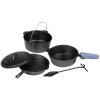 6-piece Iron Cook Set