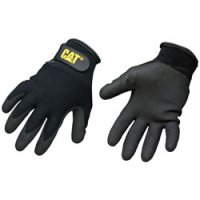 Nitrile Gloves with Nylon Back