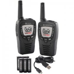 23-mile FRS/GMRS 2-way Radios