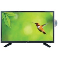 18.5-inch AC/DC LED TV/DVD Combo