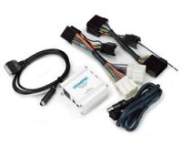 iPod Interface Cable with Auxiliary Input - Older Ford/Lincoln/Mercury