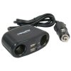 Wilson Electronics Inc. 3051224USBBL 12-Volt Dual 2.4amp USB Adapter -  12Volt-Travel®