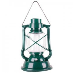 66-lumen 3-watt Hurricane Lantern