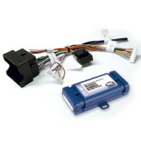 Radio Replacement Interface with Navigation Outputs - Select Volkswagen Vehicles