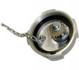 One Locking Diesel Fuel Cap - Volvo, Mack, International Low Sulfur Fuel Tanks