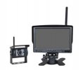 Wireless Backup Camera with 7-inch Wireless Monitor