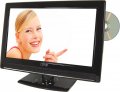 24" 12 Volt TV HD Widescreen w/Digital Tuner - DVD Player - SD & USB