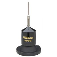 5000 Series Magnet Mount Mobile CB Antenna Kit with 62.5 Whip