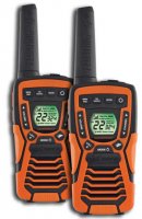 37-Mile GMRS 2-Way Radios With NOAA