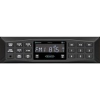 AM/FM/AUX/Bluetooth/App Ready Stereo