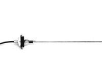 31" Universal Antenna Removable Mast with Small Rectangular Base