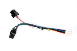 Semi-Truck Stereo Installation Harness for Type B Stereos
