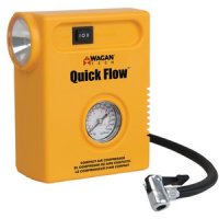 Quick Flow Compact Air Compressor