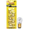 Heavy Duty Automotive Replacement Bulbs - #1157, Clear, 6-Pack Value Pack