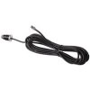 18' Coax Cable Assembly - Black, K40 Antenna Accessory