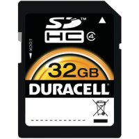 32gb Class 4 SDHC Card