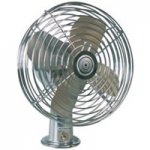 12 Volt Heavy Duty Metal Fan