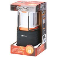 130-lumen Lantern With Rechargeable Power Bank