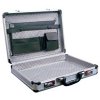 Professional Silver Aluminum Briefcase