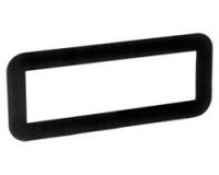 Universal DIN Trim Ring - 3/4" Border