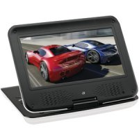 Portable 9" DVD Player