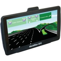 Worldnav 7650 7" Truck Drivers GPS