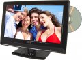 19" Widescreen DC Television w/Digital Tuner - DVD & LED Backlight