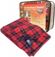 12 Volt Electric Blanket - Car Cozy2