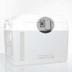 Replacement Lock for SPRF26M Portable Medical Refrigerator
