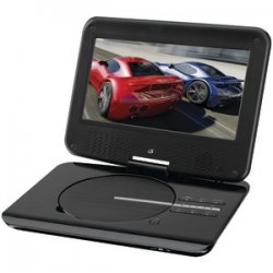 9\" Portable DVD Player