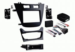 BUICK REGAL KIT 2011&UP DIN/DDIN BLACK