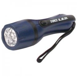 3-led Optic Flashlight