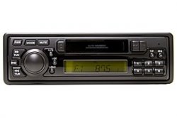 Semi-Truck AM/FM Radio Cassette Deck