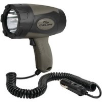 309-lumen 5-watt Handheld 12-volt Direct Spotlight