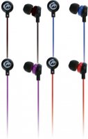 Ecko Chaos II Ear Buds with In-Line Mic