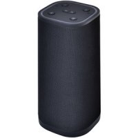 Bluetooth/wi-fi Speaker With Amazon Alexa Black