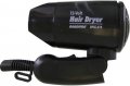 12 Volt Hair Dryer with Folding Handle